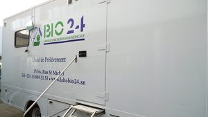 Bio 24 test mobile unity